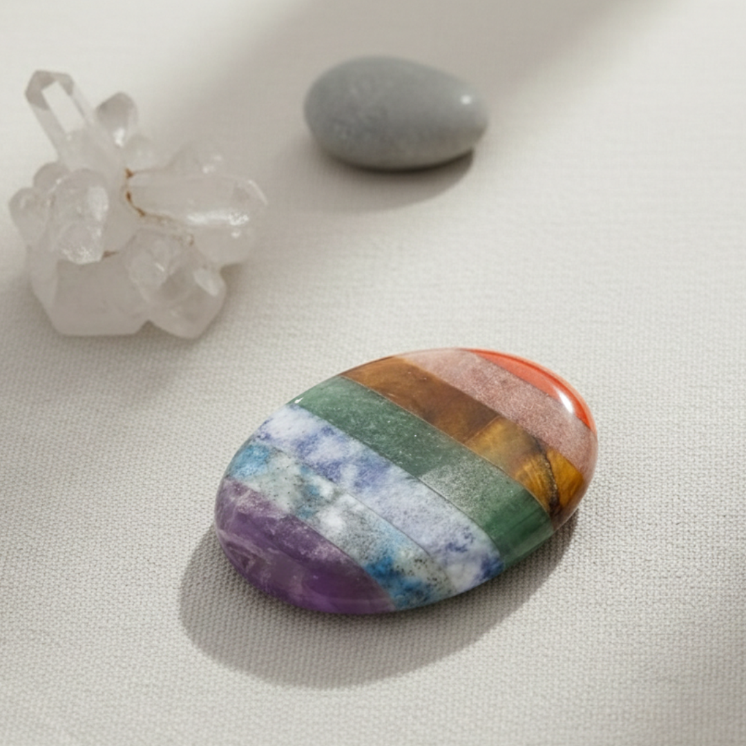 OMEN - Piedra natural antiestrés