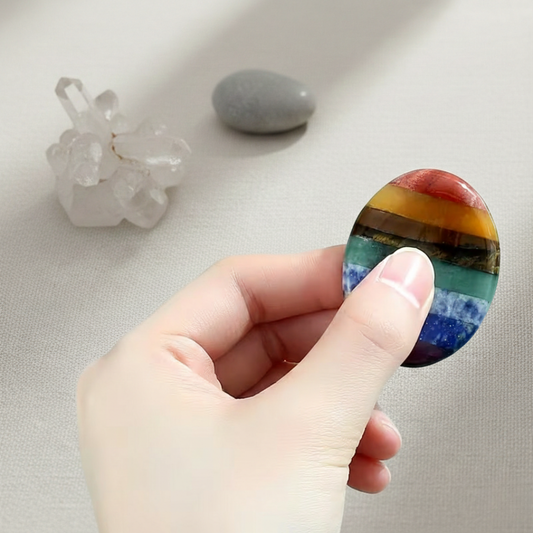 OMEN - Piedra natural antiestrés