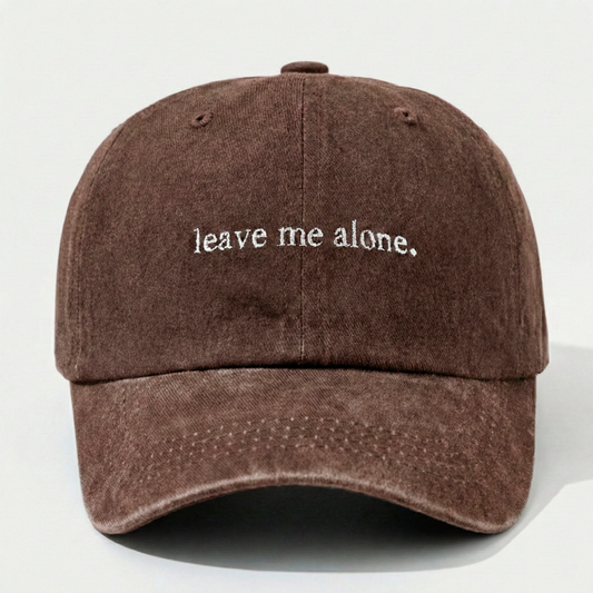 ALONE - Gorra
