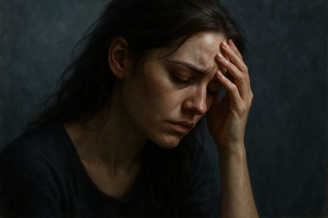 🧠 Pensamientos intrusivos: una herramienta para aligerarlos