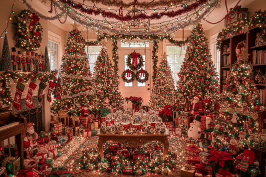 Tips para sobrellevar la Navidad siendo neurodivergente