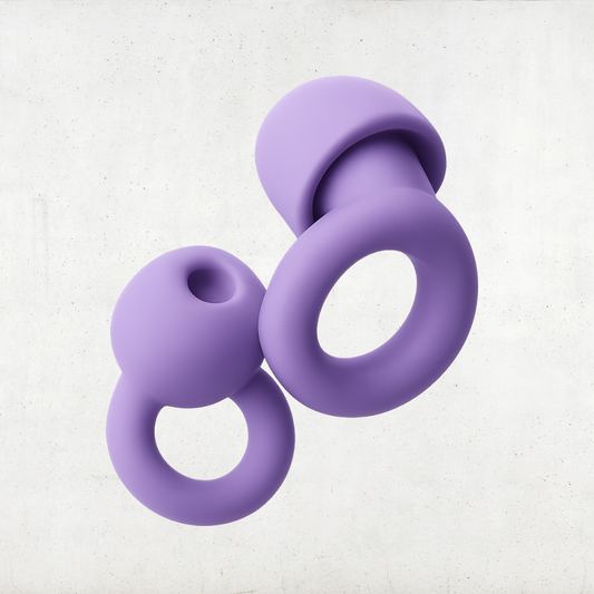 PLUG - Tapones de oídos de silicón