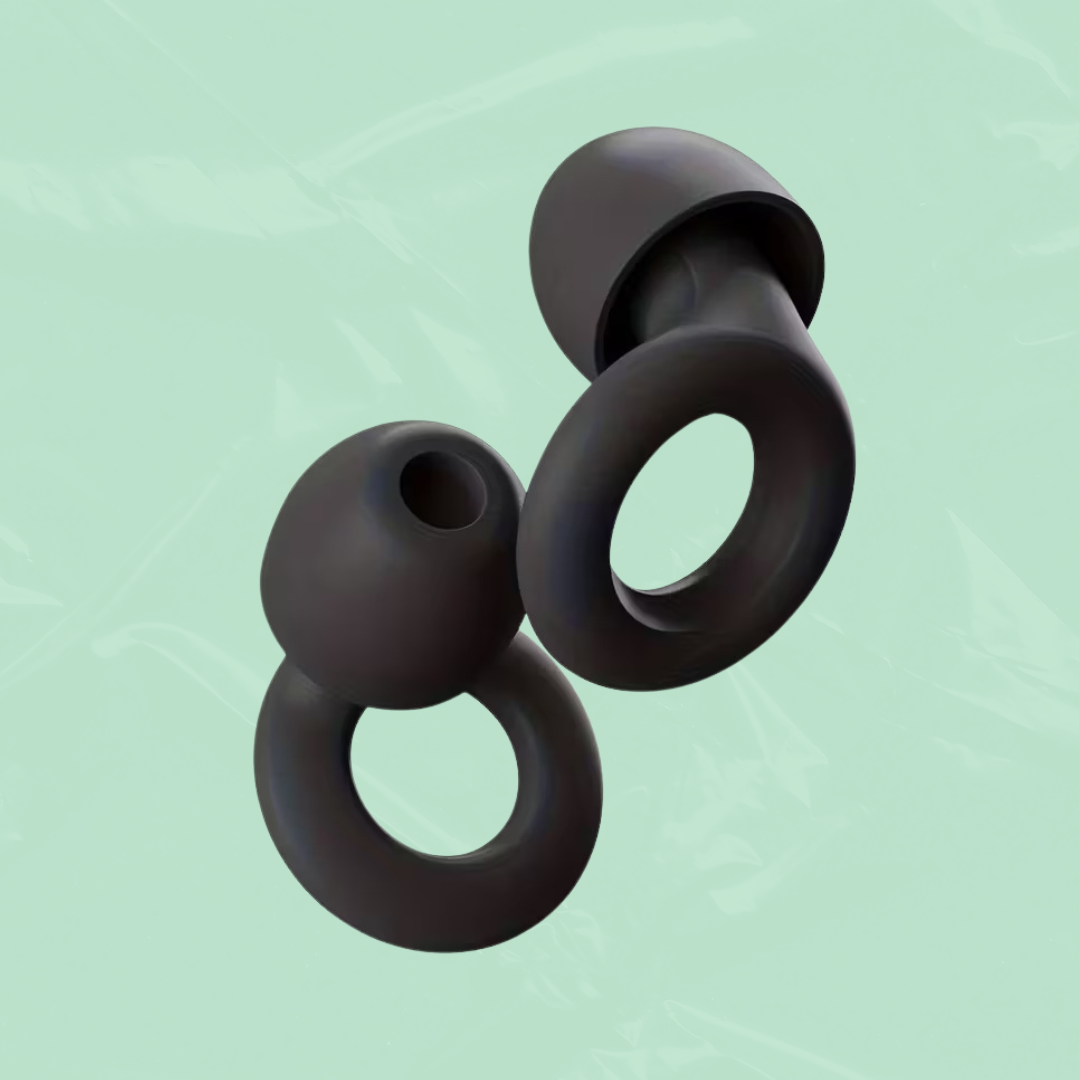 PLUG - Tapones de oídos de silicón