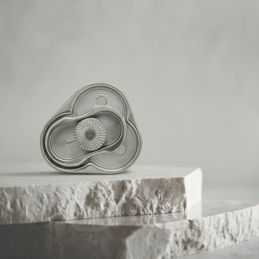 PYRA - Deslizador triangular