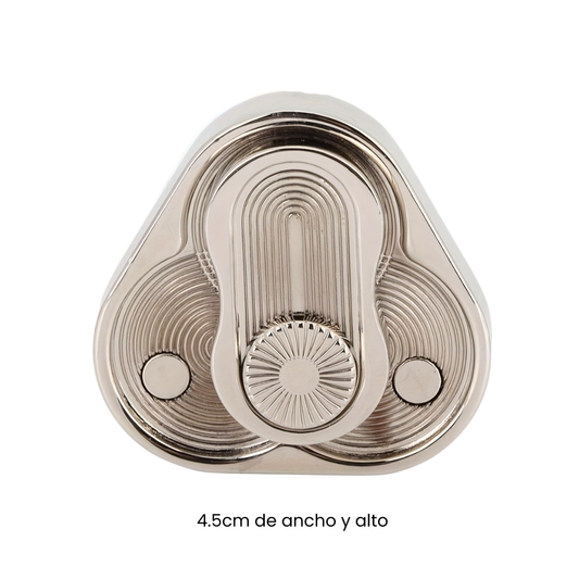 PYRA - Deslizador triangular