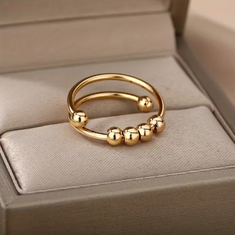 SPHERE - Anillo antiestrés