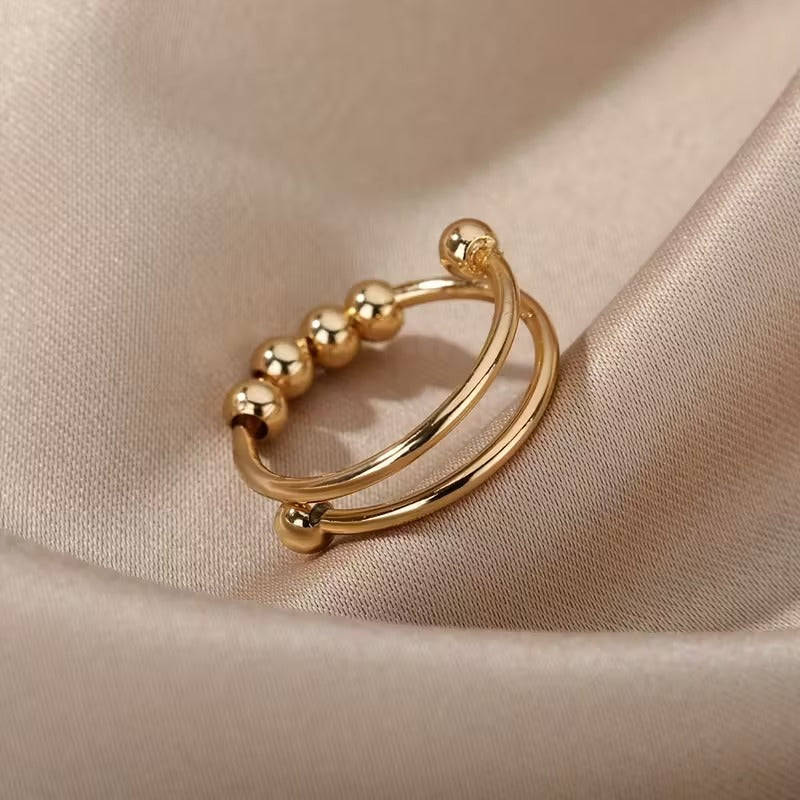 SPHERE - Anillo antiestrés