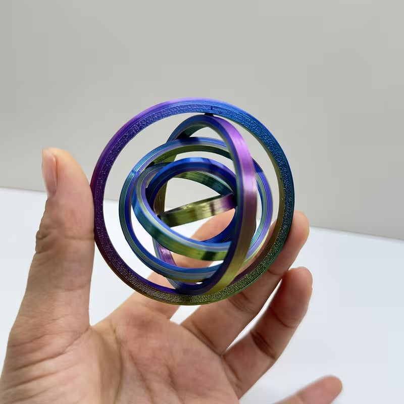 ORBI - Anillo giratorio